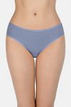 Amante Low Rise Three-Fourth Coverage Bikini Pant (Pack of 3) - Multicolor — thumbnail 4